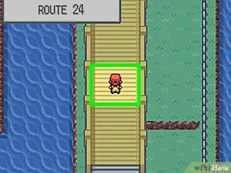 Image titled Get the "Cut" HM in Pokémon FireRed and LeafGreen Step 2